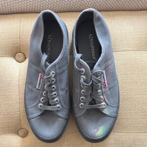 SUPERGA Sneakers - Size 8